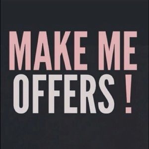 All Offers Considered!! 💕